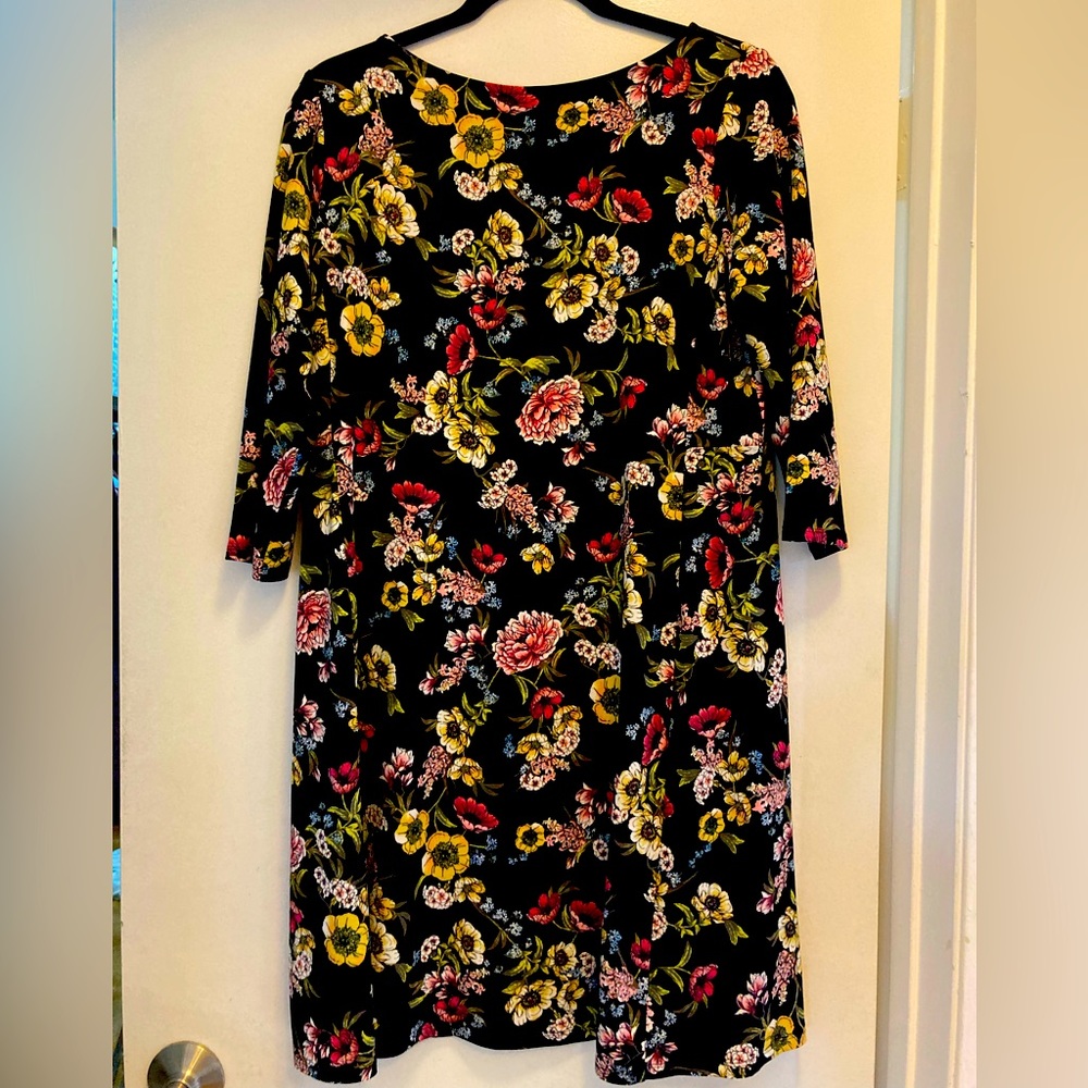 J. Jill midi dress